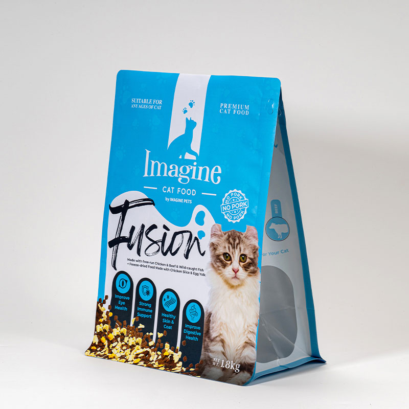 फ़्लैट बॉटम पाउच पैकेजिंग बैग को लोकप्रिय उत्पाद पैकेजिंग क्या बनाता है?